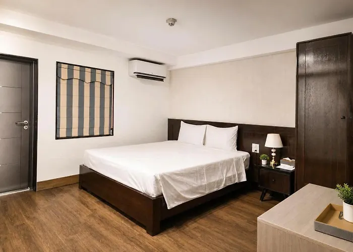 Khach San Cat House Hotel Hạ Long