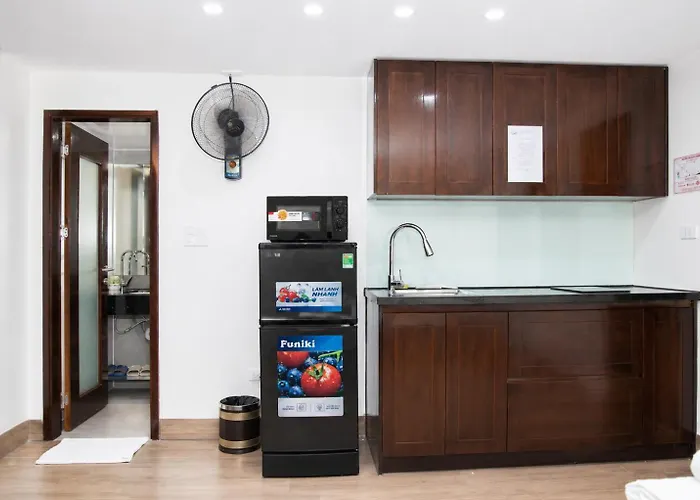 Hotel Khach San Cat House Hạ Long
