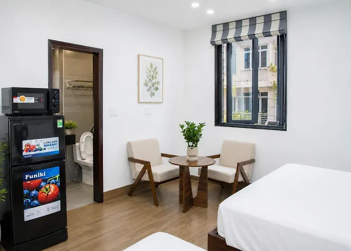 Hotel Khach San Cat House Hạ Long