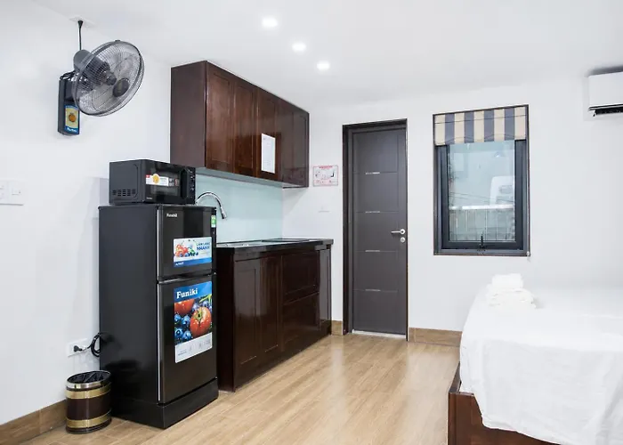 Khach San Cat House Hotel *