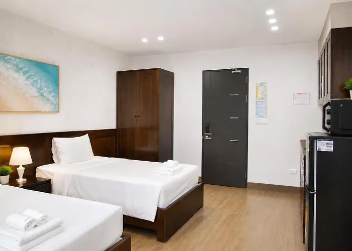 Hotel Khach San Cat House *