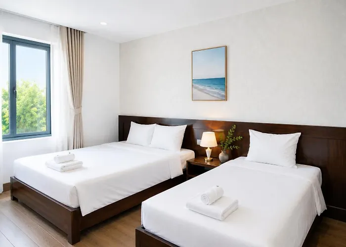Khach San Cat House Hotel *