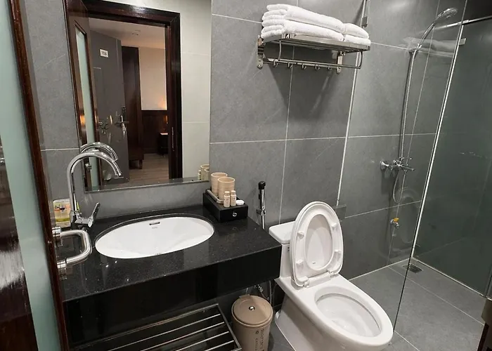 Hotel Khach San Cat House Hạ Long