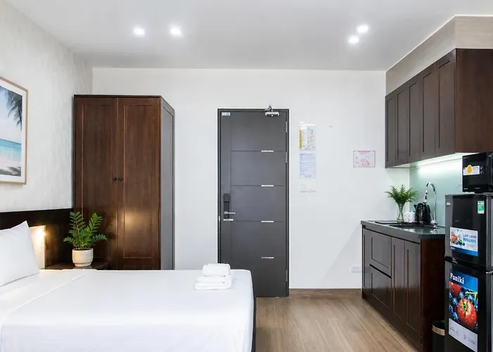Hotel Khach San Cat House