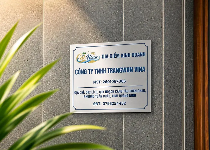 Khach San Cat House Hotel Hạ Long