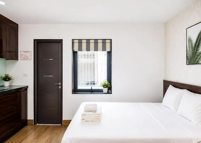 Khach San Cat House Hotel *