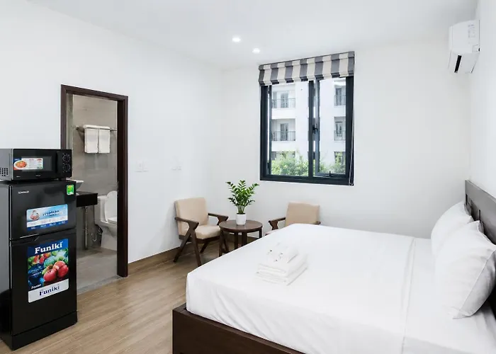 Hotel Khach San Cat House *