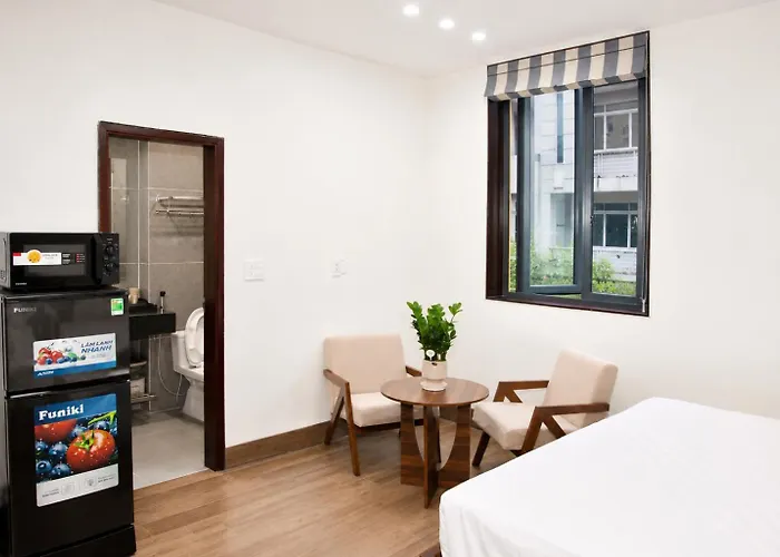 Hotel Khach San Cat House