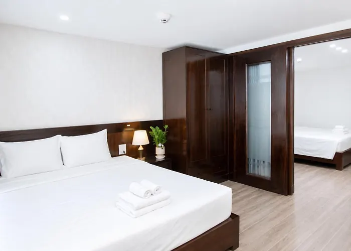 Khach San Cat House Hotel *