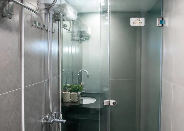 Hotel Khach San Cat House Hạ Long