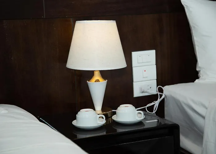 Hotel Khach San Cat House *
